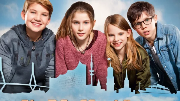 Drehbeginn für "Die Pfefferkörner und der Fluch des schwarzen Königs" (AT)