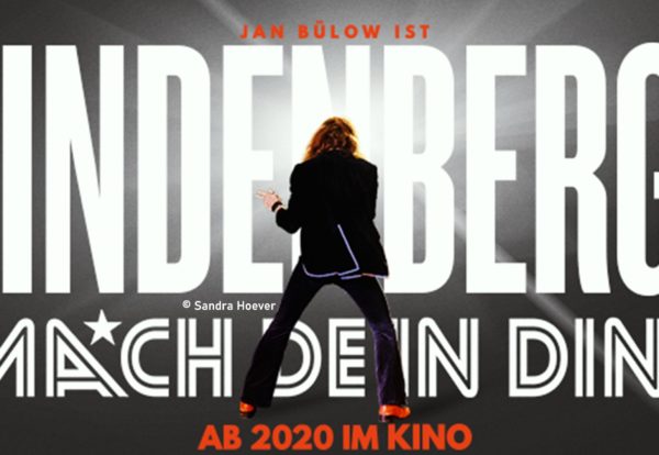 LINDENBERG! MACH DEIN DING Offizieller Trailer zum Film über Rock-Ikone Udo Lindenberg – noch 49 Tage bis zum Kinostart