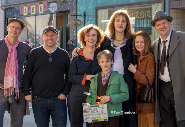 Drehstart zum neuen Kinofilm LINDENBERG! MACH DEIN DING!