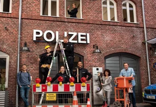 Programmhinweis: Staffelstart für das „Großstadtrevier“: Das Geheimnis der Schnullerkette