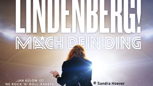 LINDENBERG! MACH DEIN DING nach wie vor auf Platz 1 der Arthouse-Charts