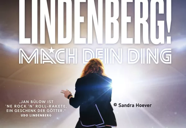 LINDENBERG! MACH DEIN DING nach wie vor auf Platz 1 der Arthouse-Charts