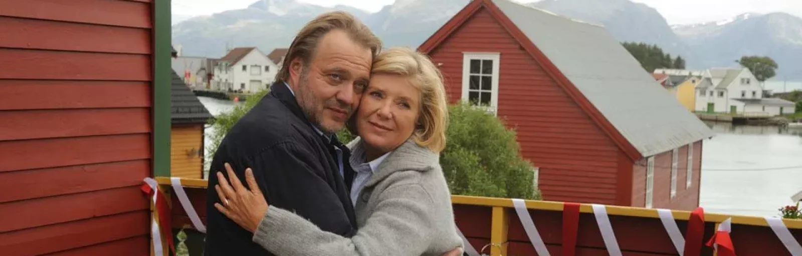 Liebe am Fjord – Der Gesang des Windes