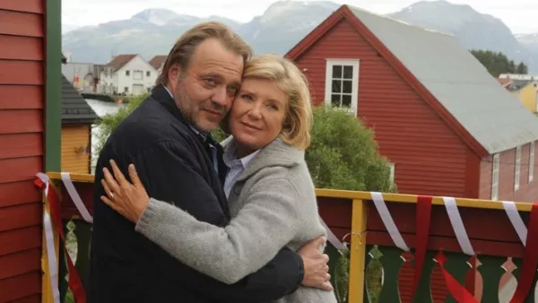 Liebe am Fjord – Der Gesang des Windes