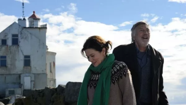 Liebe am Fjord – Zwei Sommer