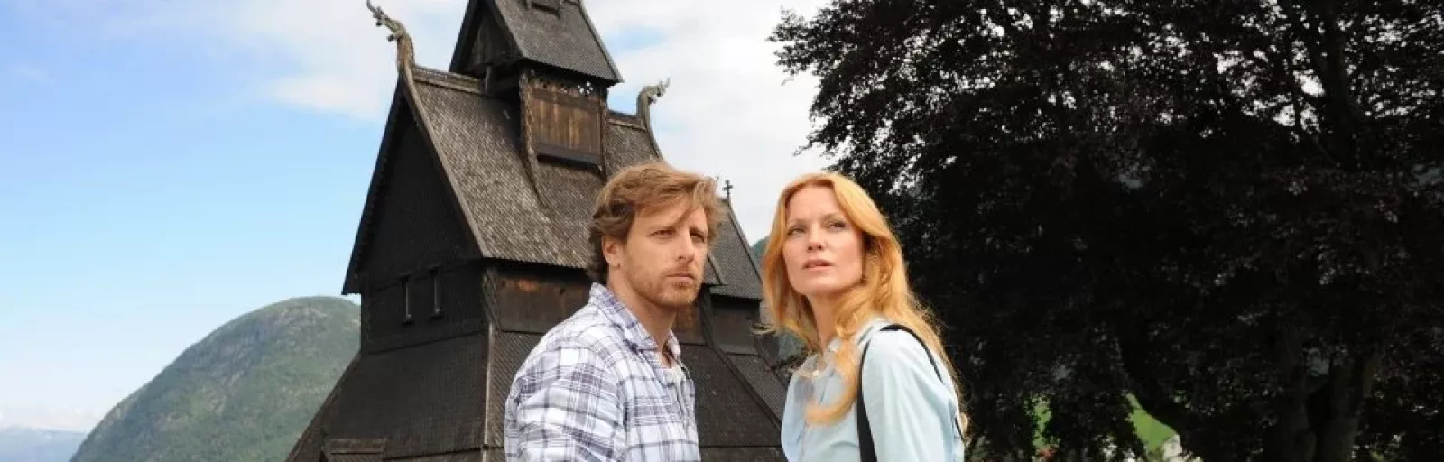 Liebe am Fjord – Sog der Gezeiten