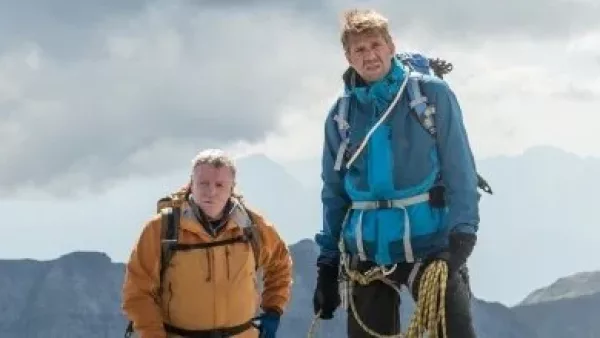 Sendetermin: „Der Tote im Eis“