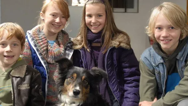 „Die Pfefferkörner": Neues Quartett nimmt die Ermittlungen auf Am Samstag starten 13 neue Folgen des Kinderkrimis im Ersten