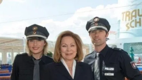 NOTRUF HAFENKANTE trifft "Das Traumschiff" / ZDF-Polizeiserie mit 13 neuen Folgen