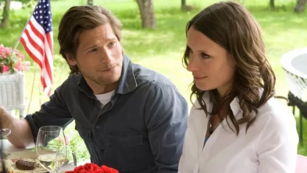 Joanna Trollope: In Boston liebt man doppelt