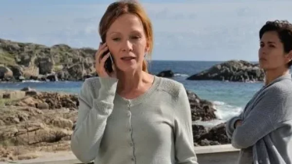 Sendetermin "Die Frau am Strand"