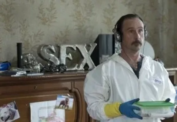 "Der Tatortreiniger": NDR.de zeigt drei neue Folgen und Live-Talk mit Bjarne Mädel und Arne Feldhusen