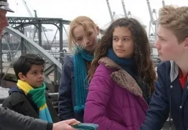 Sendetermin „Die Pfefferkörner“ ermitteln wieder in der Hamburger Speicherstadt