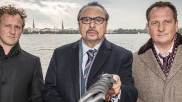 Drehstart für die Tragikomödie "Die Insassen" mit Wolfgang Stumph für das ZDF