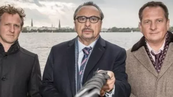 Drehstart für die Tragikomödie "Die Insassen" mit Wolfgang Stumph für das ZDF