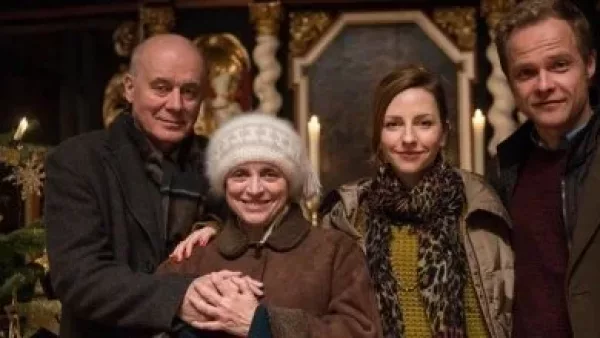 Sendetermin „Stille Nächte“ – der ganz besondere Weihnachtsfilm