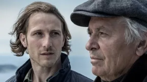 Sendetermin "Unterm Eis" – Das bewegende Familiendrama mit David Rott und Henry Hübchen