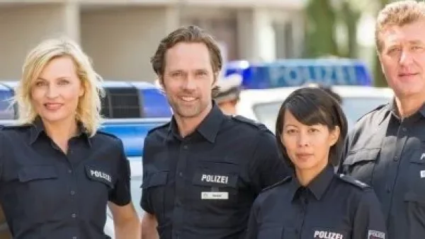 Drehstart für zehnte Staffel der ZDF-Polizeiserie NOTRUF HAFENKANTE / Mit Minh-Khai Phan-Thi als Neue im Revier
