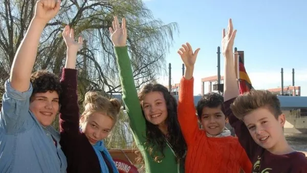 "Die Pfefferkörner" ermitteln wieder: Drehstart zur zehnten Staffel