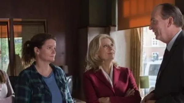 Sendetermin Das Erste zeigt 13 neue Folgen von DIE KANZLEI