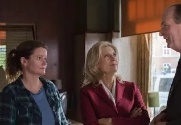 Sendetermin Das Erste zeigt 13 neue Folgen von DIE KANZLEI