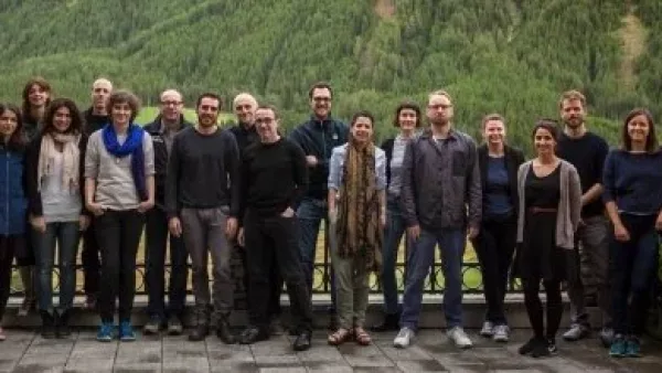 „Serienentwicklung international @ Filmfest Hamburg“: LETTERBOX FILMPRODUKTION und BLS präsentieren gemeinsam mit Palomar Ergebnisse des RACCONTI Script Labs