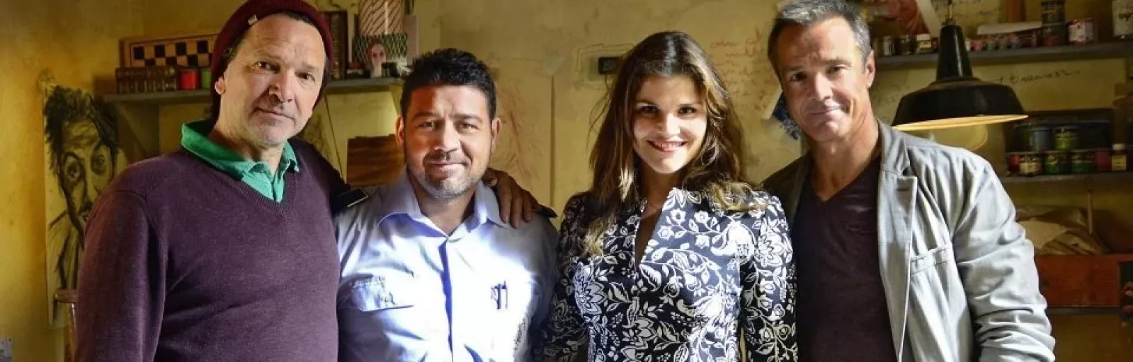 URBINO KRIMI: DIE TOTE IM PALAZZO – & – MORD IM OLIVENHAIN