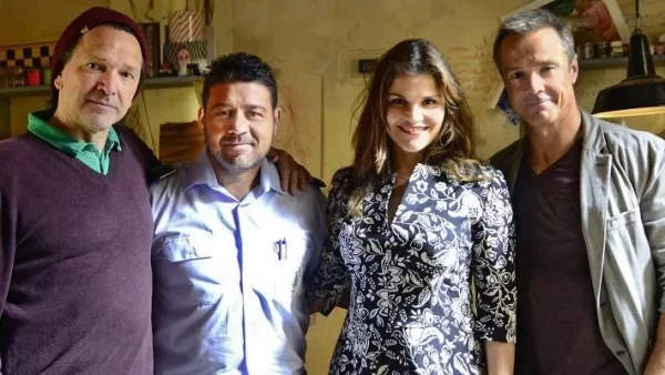 URBINO KRIMI: DIE TOTE IM PALAZZO – & – MORD IM OLIVENHAIN