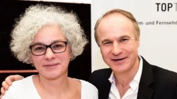 LETTERBOX FILMPRODUKTION und TOP: Talente veranstalten Branchentreff anlässlich der Berlinale 2016 Leticia Milano ist Gewinnerin des Ideen-Wettbewerbs zum Thema „Heimat – Wo sind wir zu Hause?“