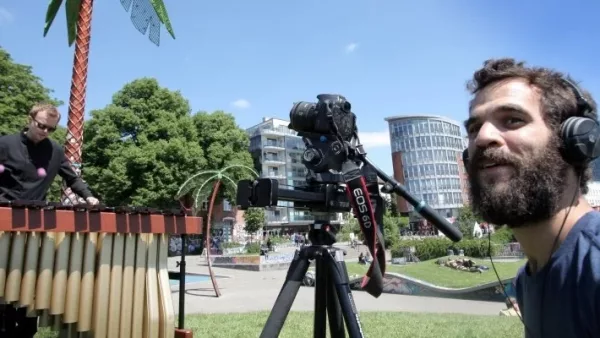 MIX THE CITY HAMBURG