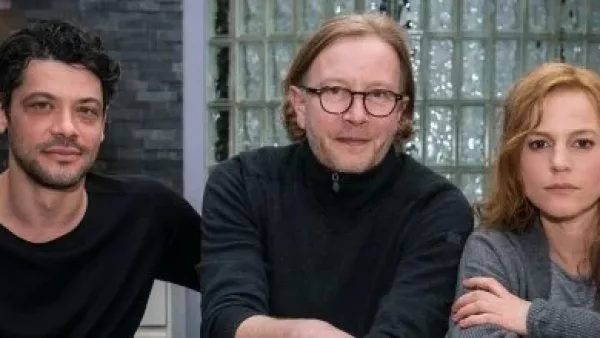 "Im Tunnel": ZDF dreht Psycho-Thriller mit Maria Simon