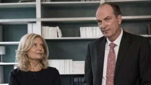 DIE KANZLEI ist zurück am Set