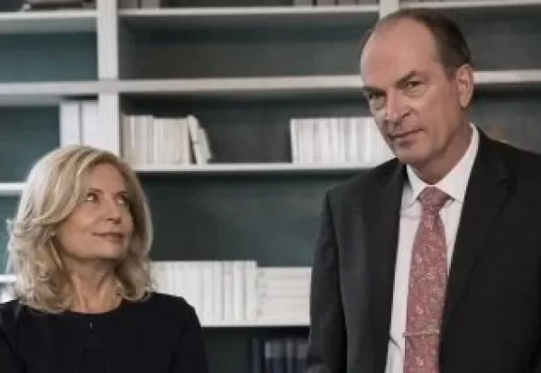 DIE KANZLEI ist zurück am Set