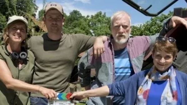 Drehstart für die ARD Degeto-Komödie „Ackerpiraten“ (AT)