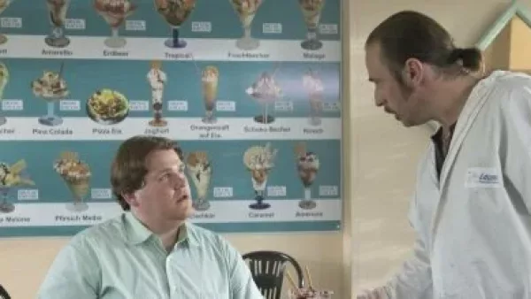 Deutsche Akademie für Fernsehen 2016: Nominierung für „Der Tatortreiniger – Pfirsichmelba"