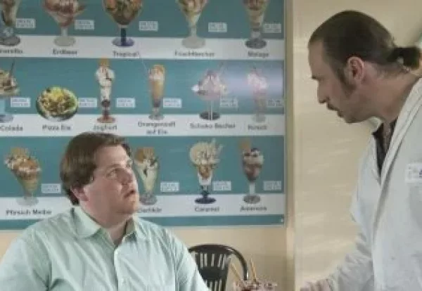 Deutsche Akademie für Fernsehen 2016: Nominierung für „Der Tatortreiniger – Pfirsichmelba"