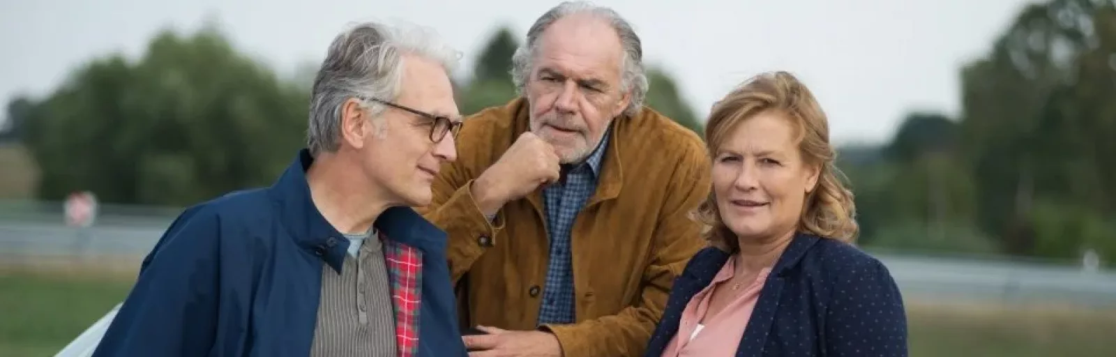 DER LIEBHABER MEINER FRAU