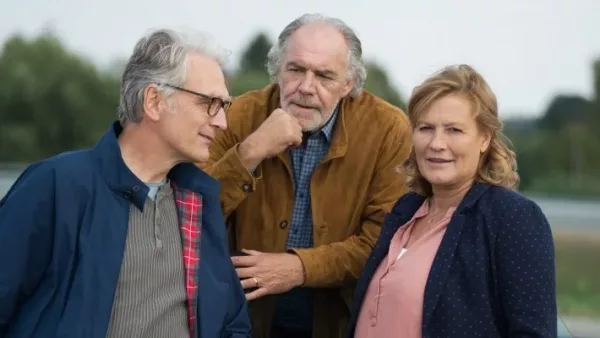 DER LIEBHABER MEINER FRAU