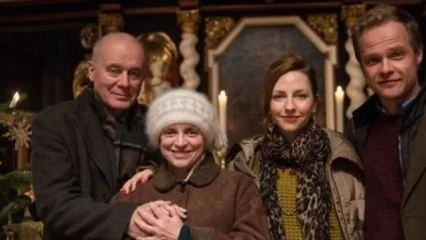Sendetermin„Stille Nächte“ – der ganz besondere Weihnachtsfilm