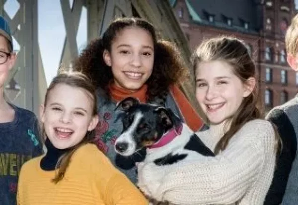 „Die Pfefferkörner“: 13 neue Episoden werden in Hamburg gedreht