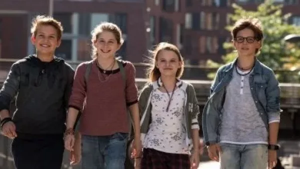 DIE PFEFFERKÖRNER UND DER FLUCH DES SCHWARZEN KÖNIGS: Kinostart am 7. September 2017