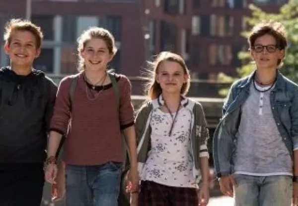 DIE PFEFFERKÖRNER UND DER FLUCH DES SCHWARZEN KÖNIGS: Kinostart am 7. September 2017