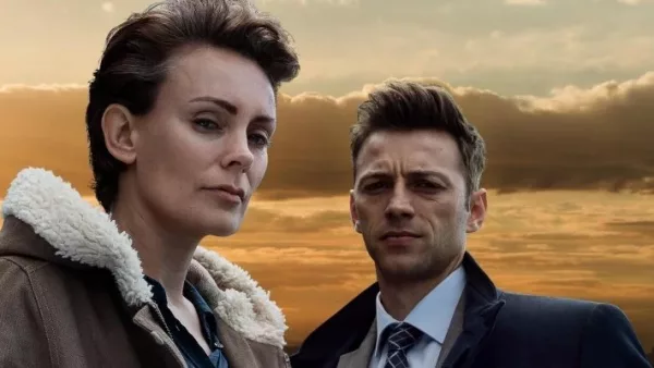 AUCKLAND DETECTIVES – Tödliche Bucht