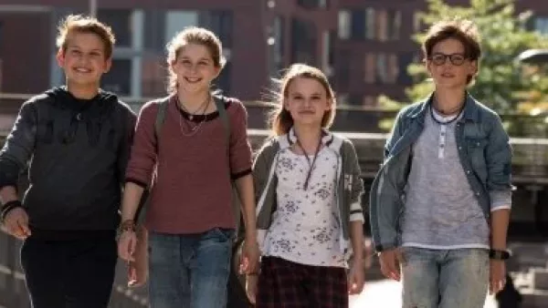 Weltpremiere für DIE PFEFFERKÖRNER UND DER FLUCH DES SCHWARZEN KÖNIGS in Hamburg