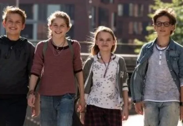 Weltpremiere für DIE PFEFFERKÖRNER UND DER FLUCH DES SCHWARZEN KÖNIGS in Hamburg