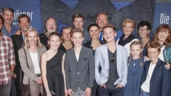 Gelungene Weltpremiere für DIE PFEFFERKÖRNER UND DER FLUCH DES SCHWARZEN KÖNIGS in Hamburg