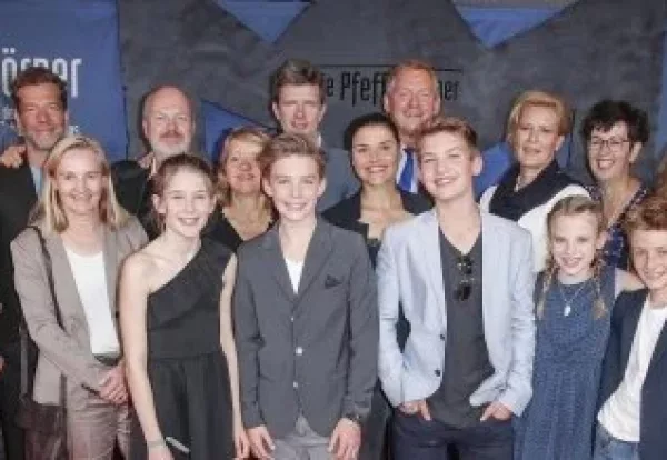 Gelungene Weltpremiere für DIE PFEFFERKÖRNER UND DER FLUCH DES SCHWARZEN KÖNIGS in Hamburg