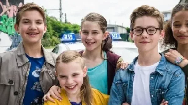 „Die Pfefferkörner“ auf dem Michel Kinder und Jugend Filmfest 2017