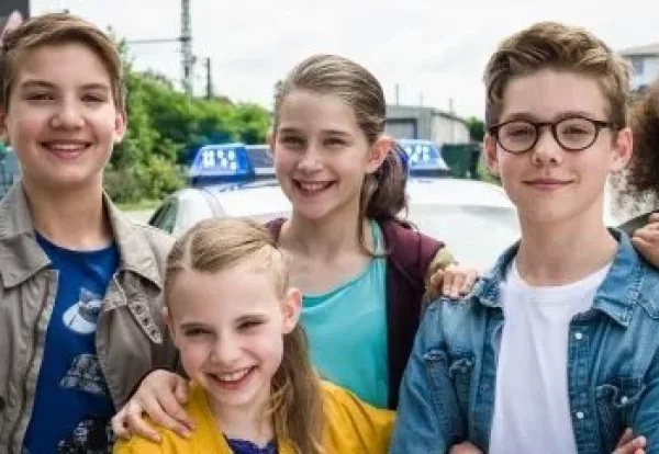 „Die Pfefferkörner“ auf dem Michel Kinder und Jugend Filmfest 2017