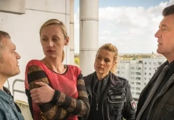 Zehn Jahre NOTRUF HAFENKANTE: Start der neuen Staffel